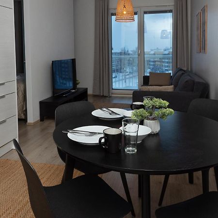 Holiday Apartment Aava 1 Rovaniemi Ngoại thất bức ảnh