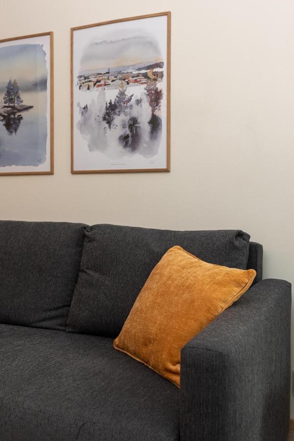 Holiday Apartment Aava 1 Rovaniemi Ngoại thất bức ảnh