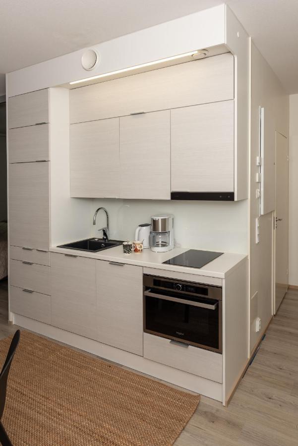Holiday Apartment Aava 1 Rovaniemi Ngoại thất bức ảnh