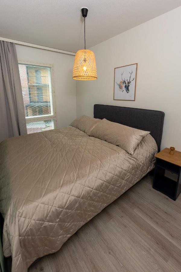 Holiday Apartment Aava 1 Rovaniemi Ngoại thất bức ảnh