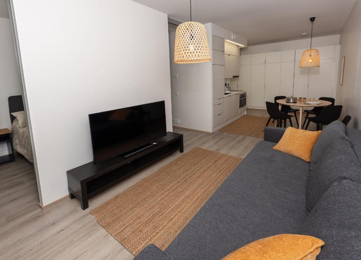 Holiday Apartment Aava 1 Rovaniemi Ngoại thất bức ảnh