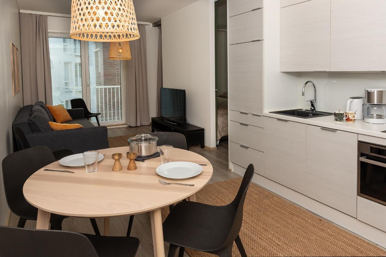Holiday Apartment Aava 1 Rovaniemi Ngoại thất bức ảnh