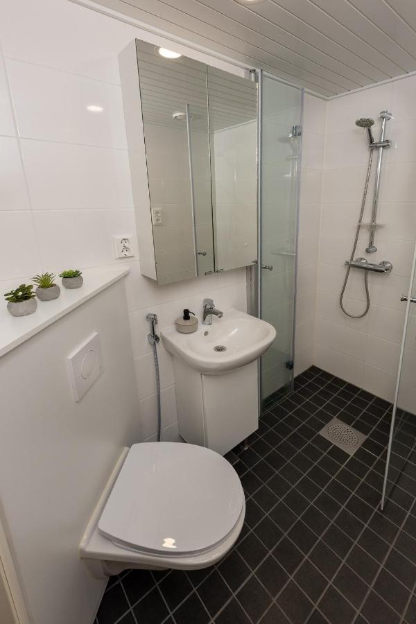 Holiday Apartment Aava 1 Rovaniemi Ngoại thất bức ảnh